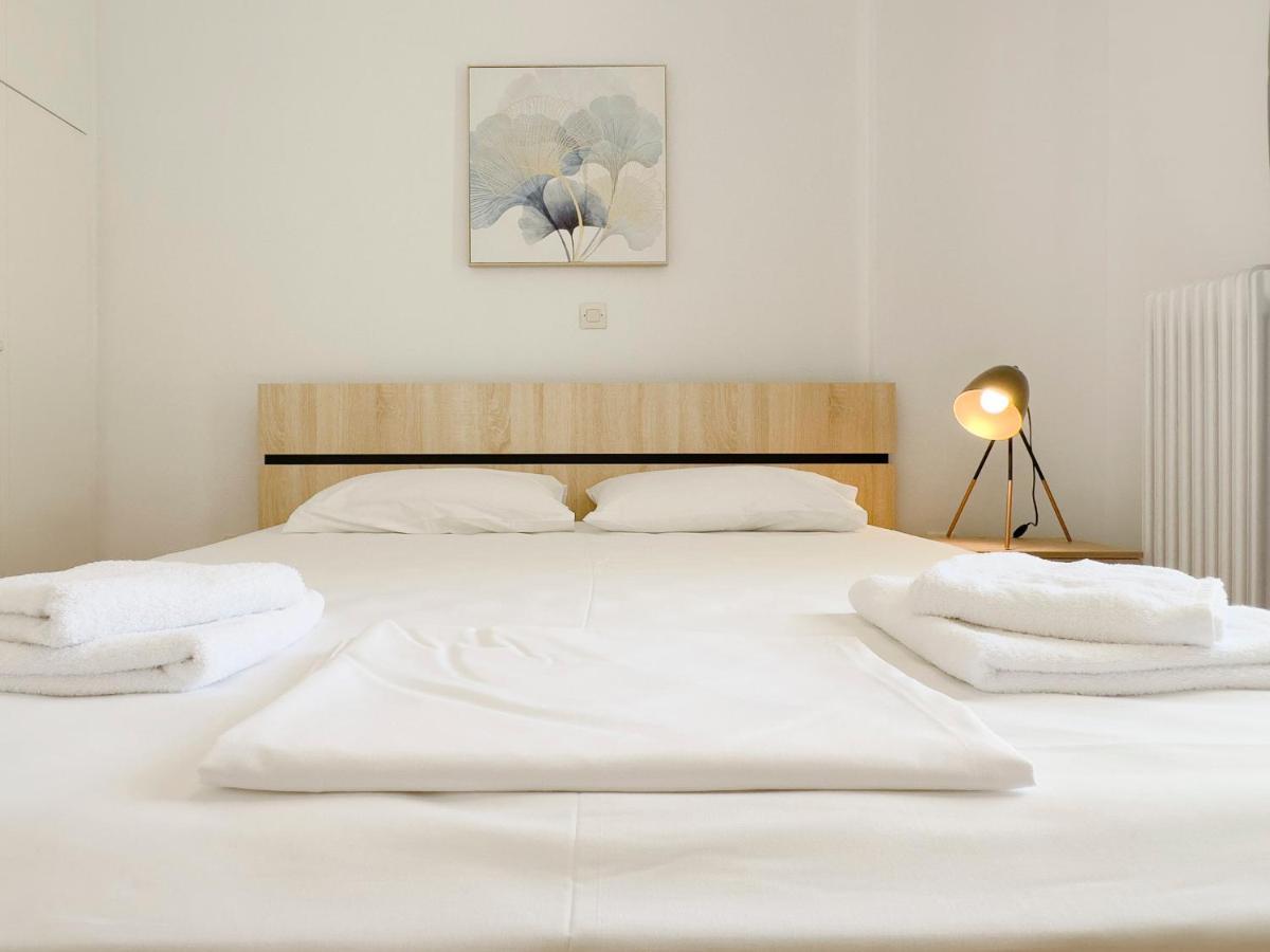Metamorfoseos Spacious 120Sqm Apt In Alimos Athens Exterior photo